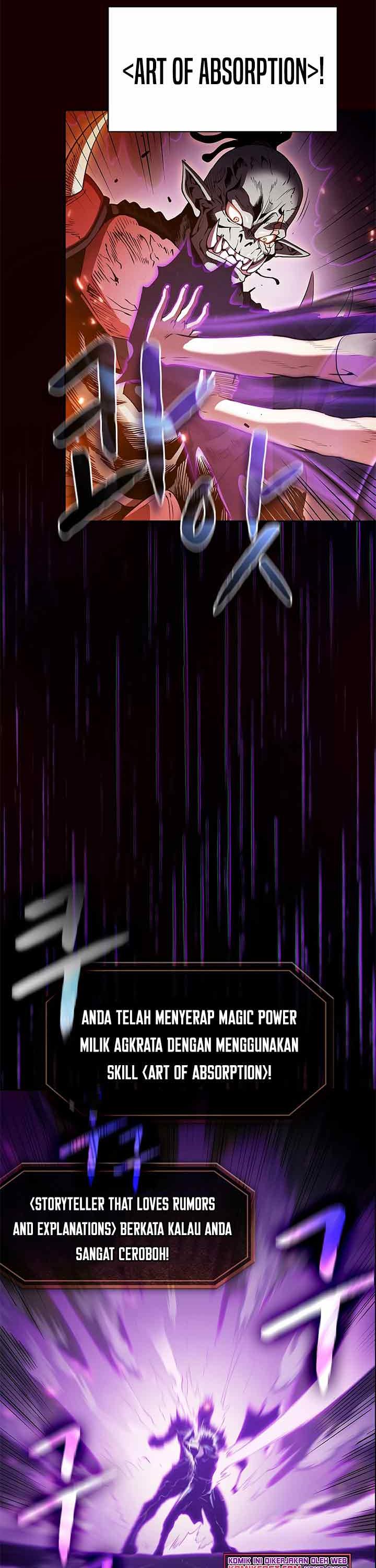 The Constellation that Returned from Hell chapter 55