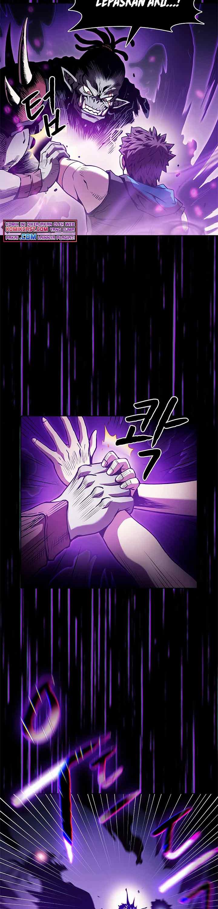 The Constellation that Returned from Hell chapter 55