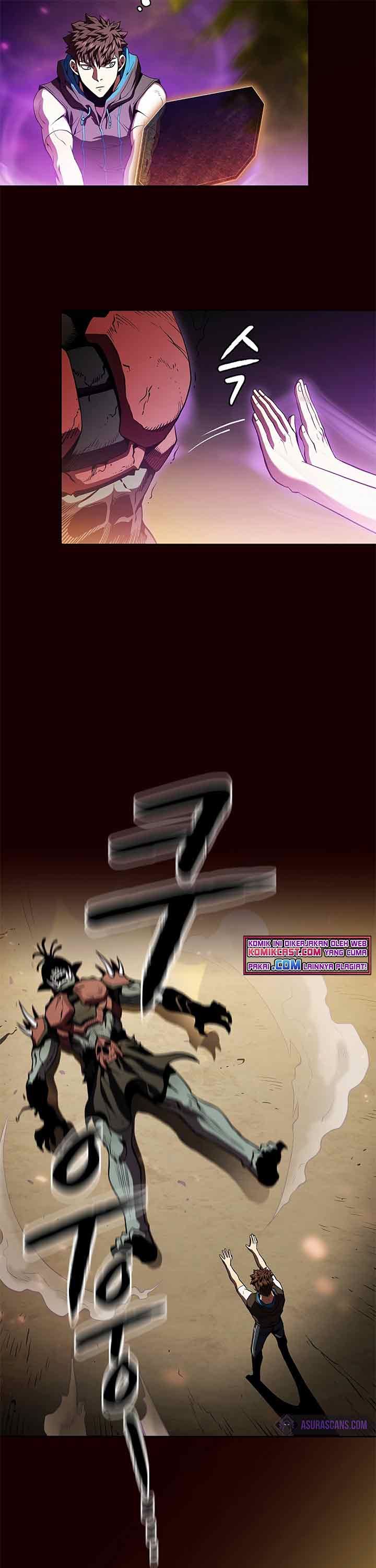 The Constellation that Returned from Hell chapter 55