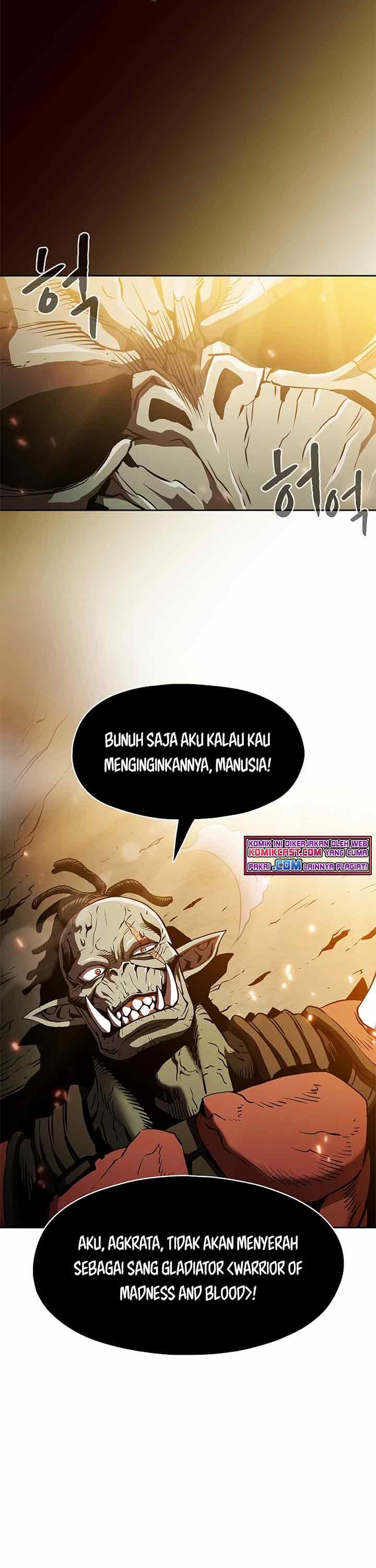 The Constellation that Returned from Hell chapter 55