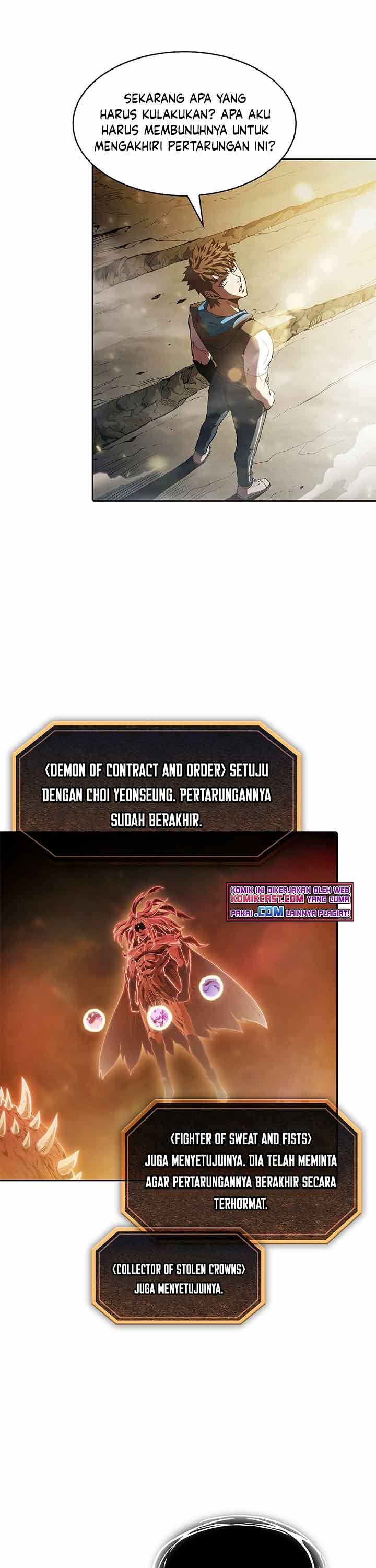 The Constellation that Returned from Hell chapter 55