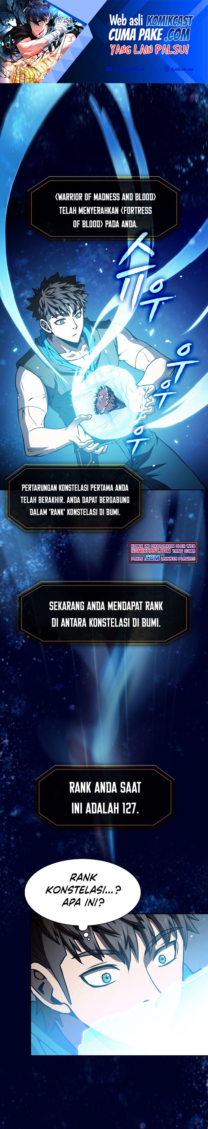 The Constellation that Returned from Hell chapter 56
