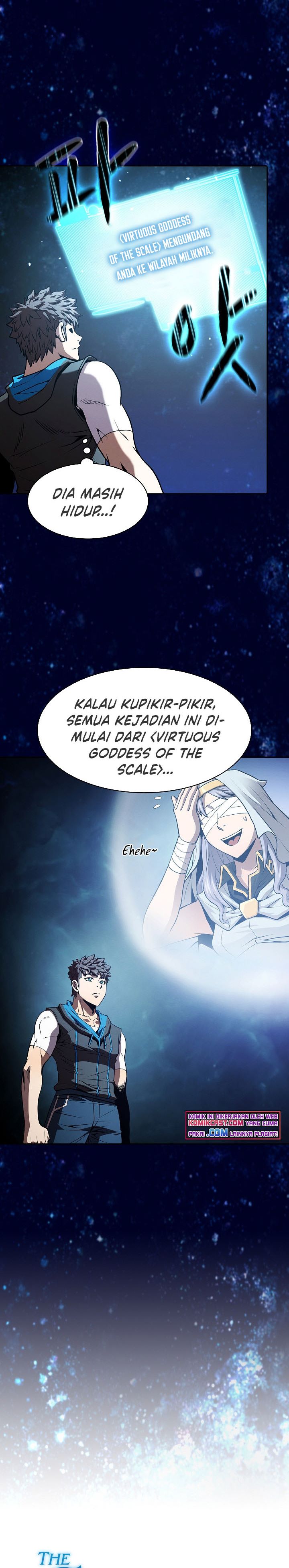 The Constellation that Returned from Hell chapter 56