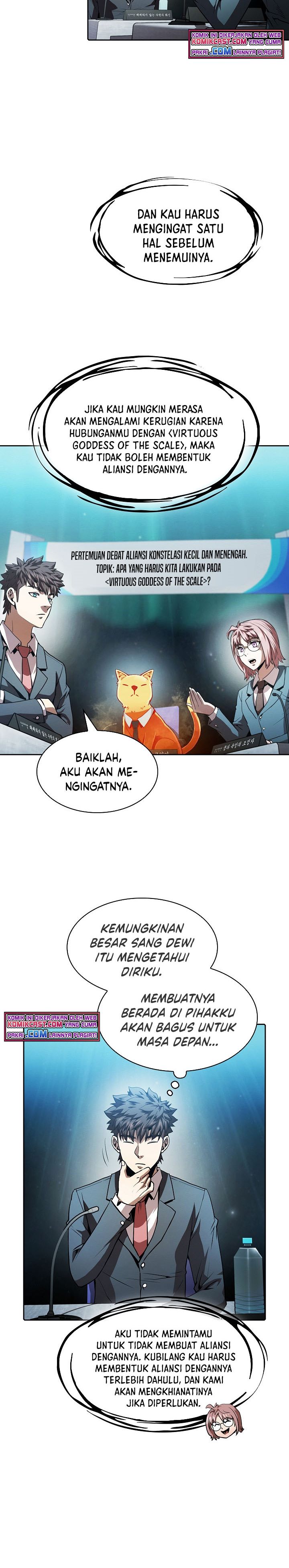 The Constellation that Returned from Hell chapter 56