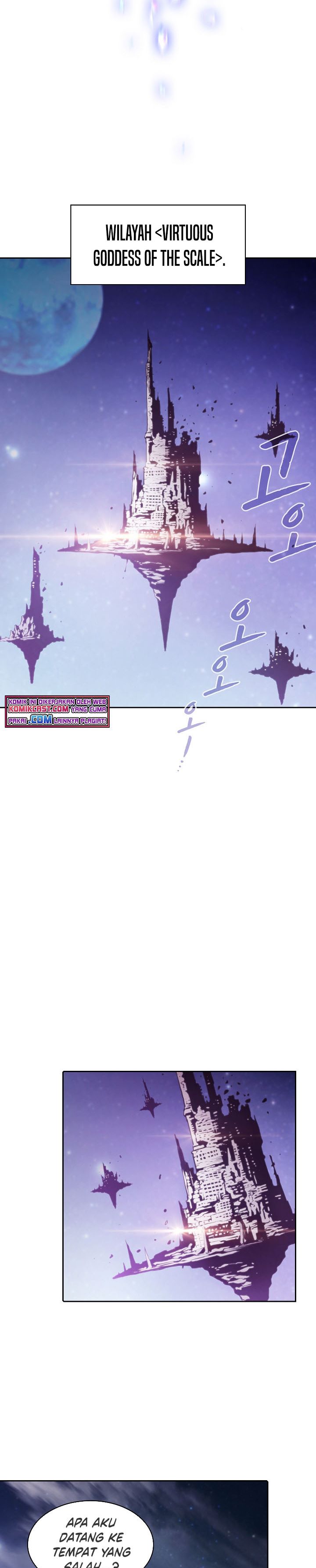 The Constellation that Returned from Hell chapter 56