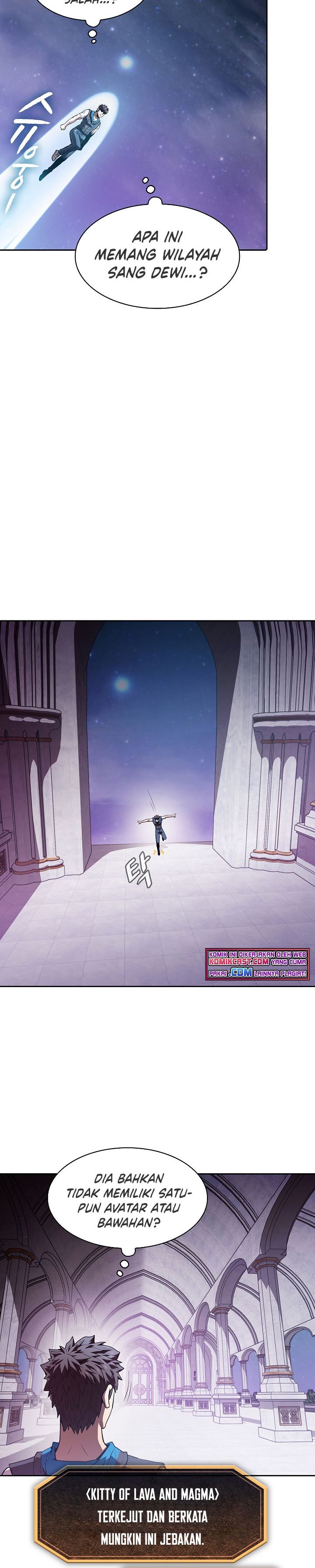 The Constellation that Returned from Hell chapter 56