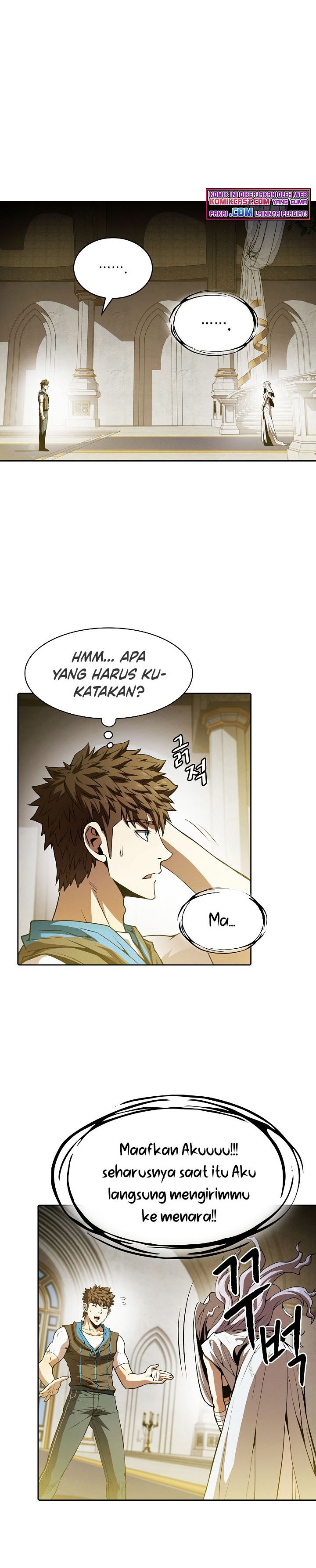 The Constellation that Returned from Hell chapter 56