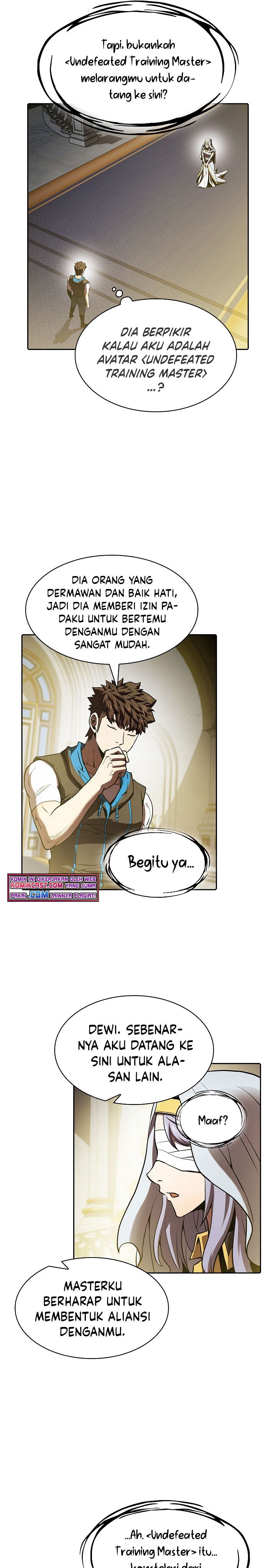 The Constellation that Returned from Hell chapter 56