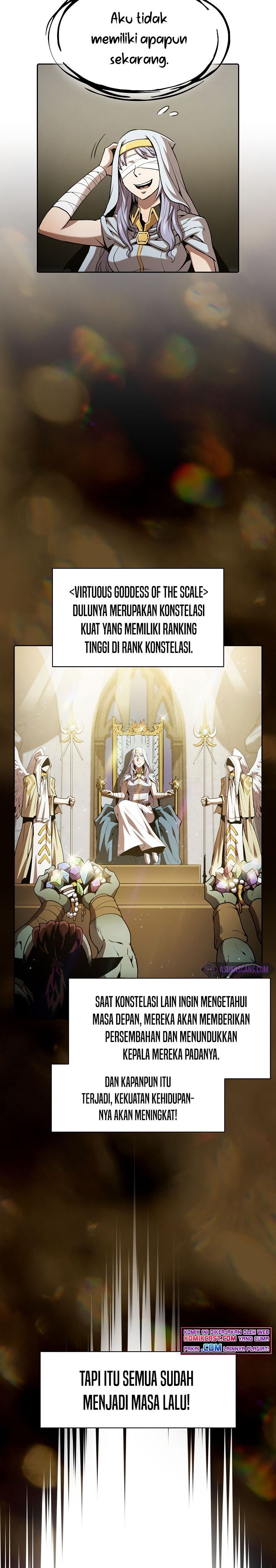 The Constellation that Returned from Hell chapter 56