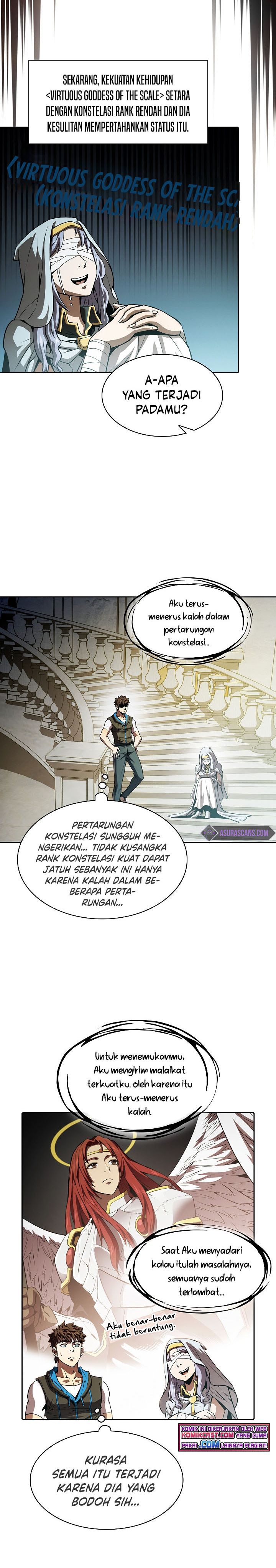 The Constellation that Returned from Hell chapter 56