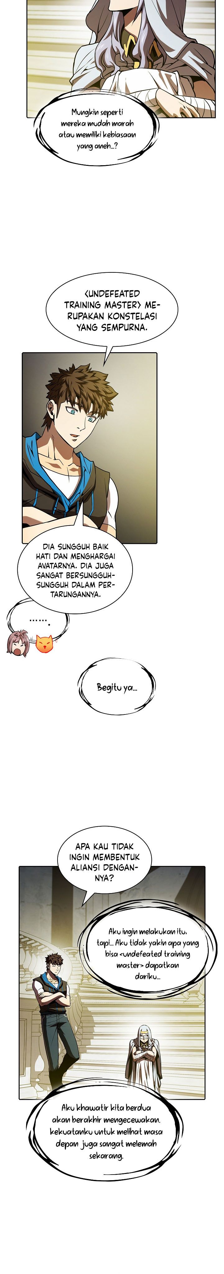 The Constellation that Returned from Hell chapter 56