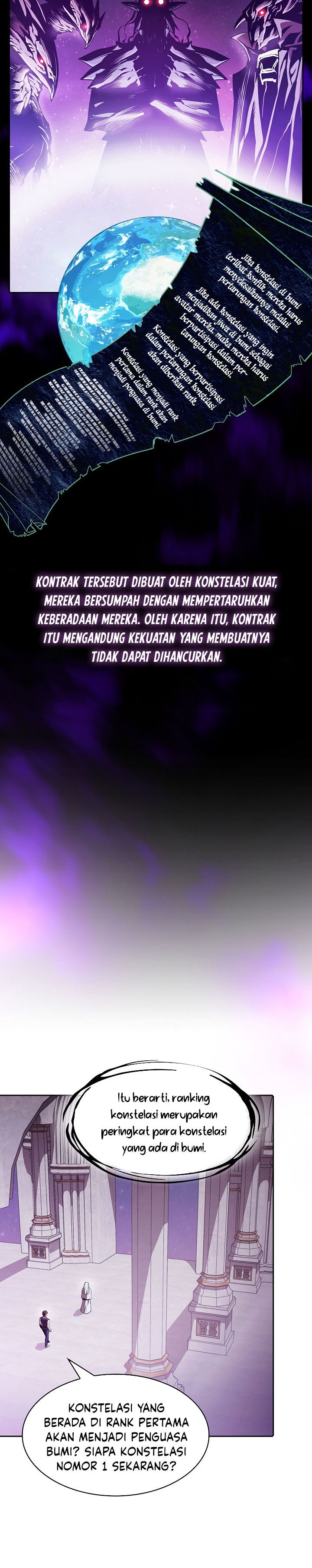 The Constellation that Returned from Hell chapter 56