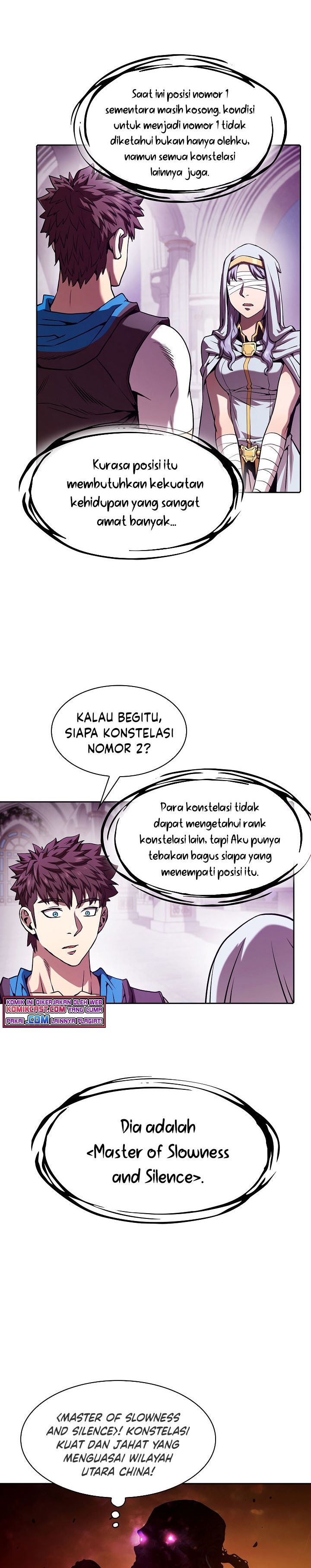 The Constellation that Returned from Hell chapter 56