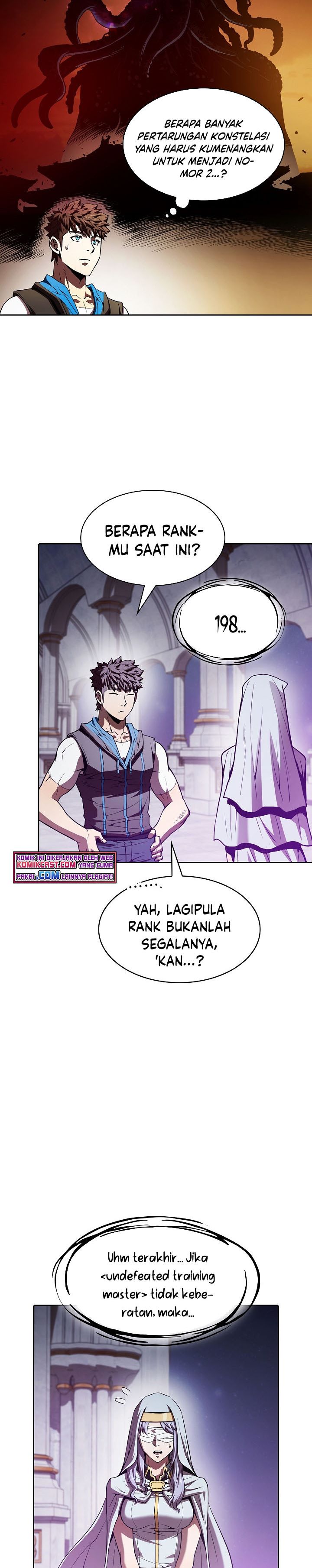The Constellation that Returned from Hell chapter 56
