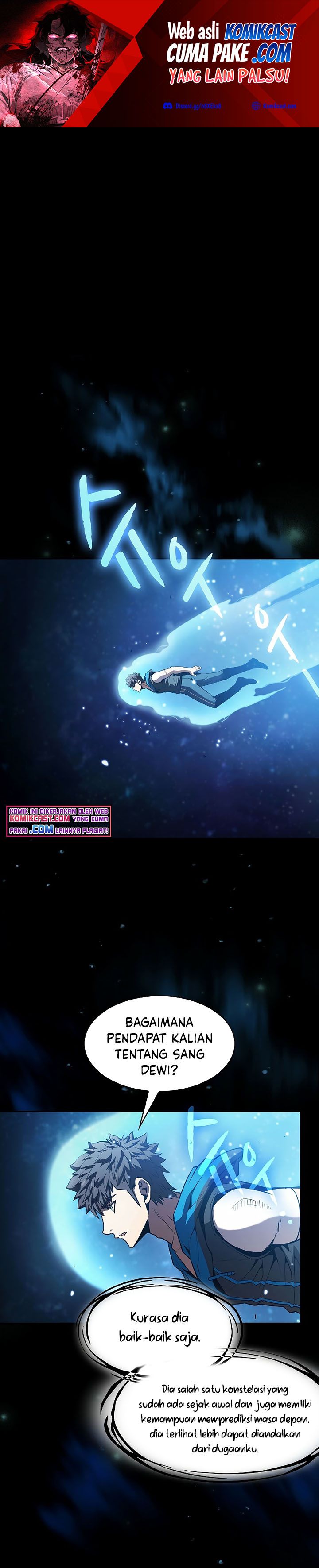 The Constellation that Returned from Hell chapter 57