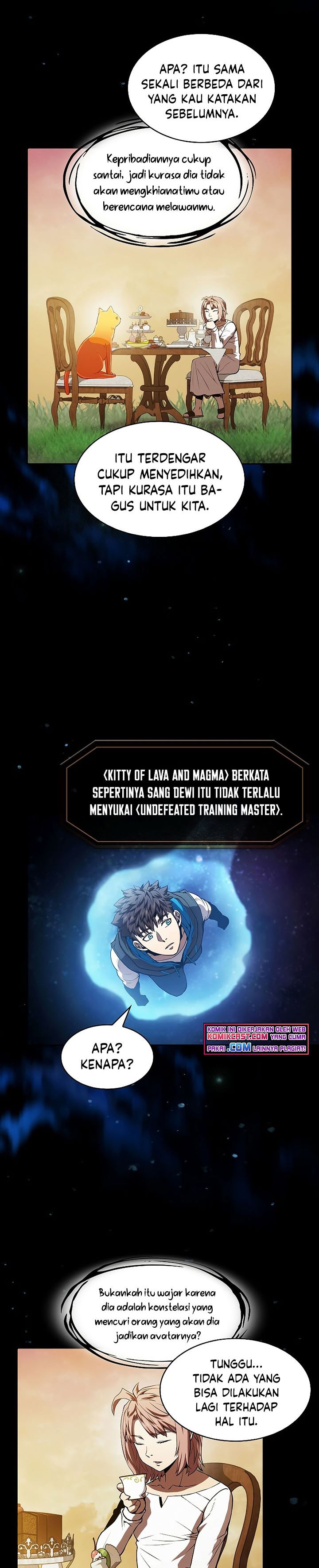The Constellation that Returned from Hell chapter 57