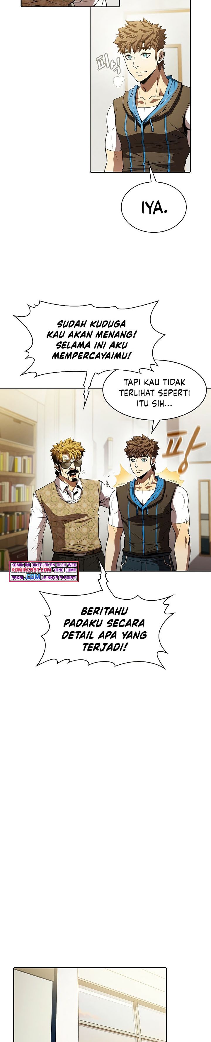 The Constellation that Returned from Hell chapter 57