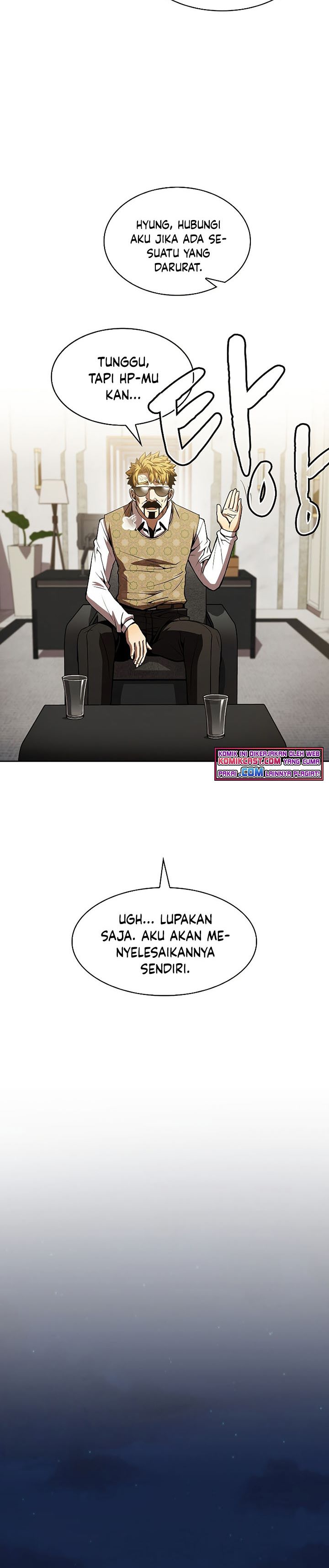 The Constellation that Returned from Hell chapter 57