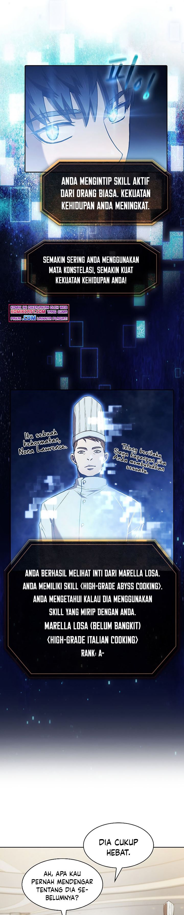 The Constellation that Returned from Hell chapter 57