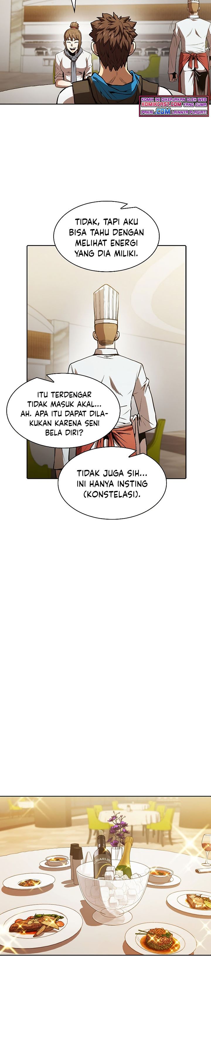 The Constellation that Returned from Hell chapter 57