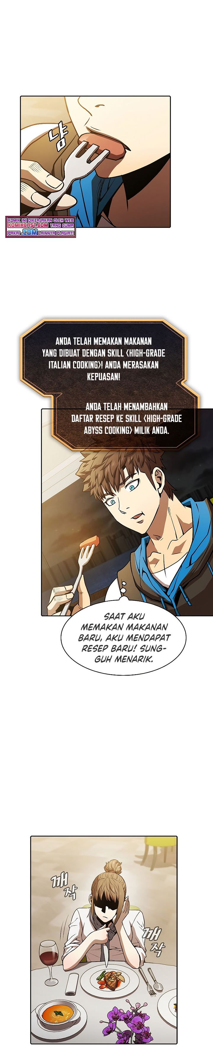 The Constellation that Returned from Hell chapter 57