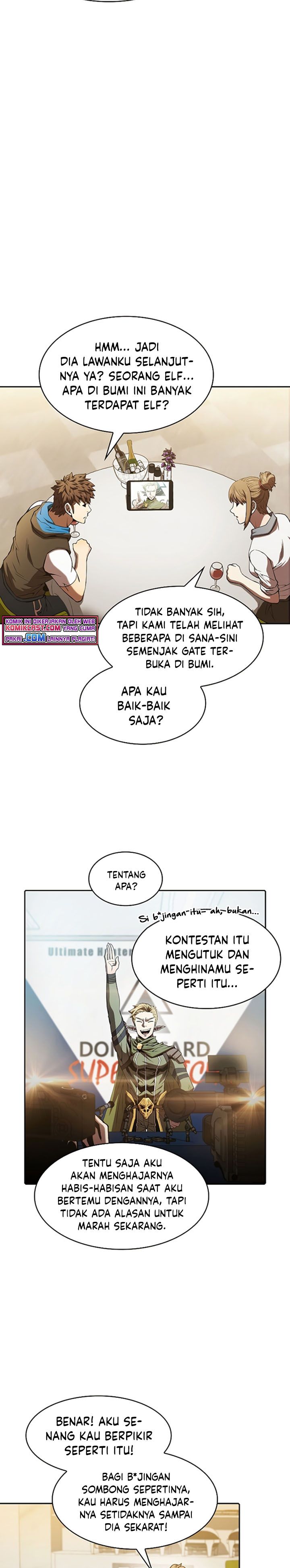The Constellation that Returned from Hell chapter 57