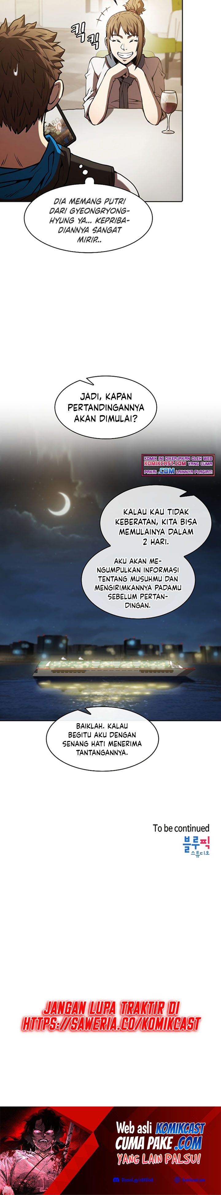The Constellation that Returned from Hell chapter 57