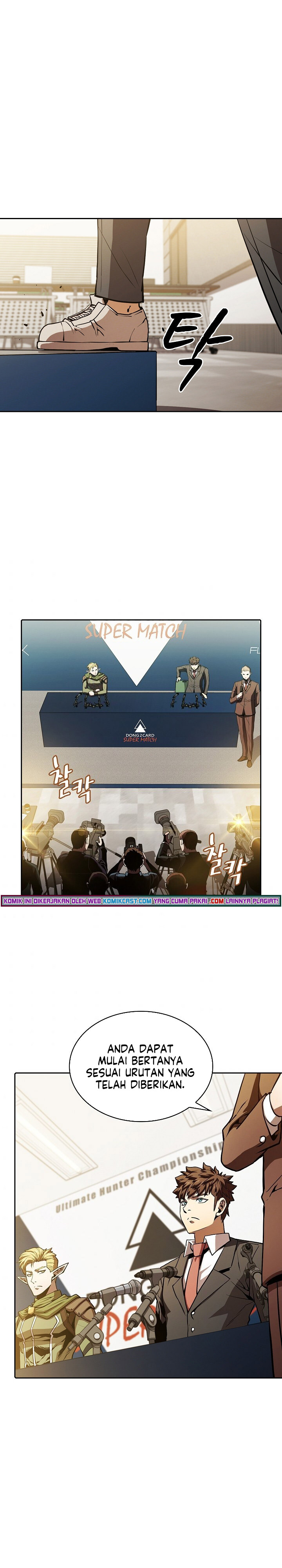 The Constellation that Returned from Hell chapter 58