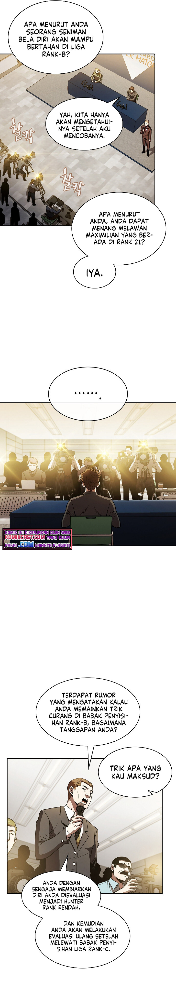 The Constellation that Returned from Hell chapter 58