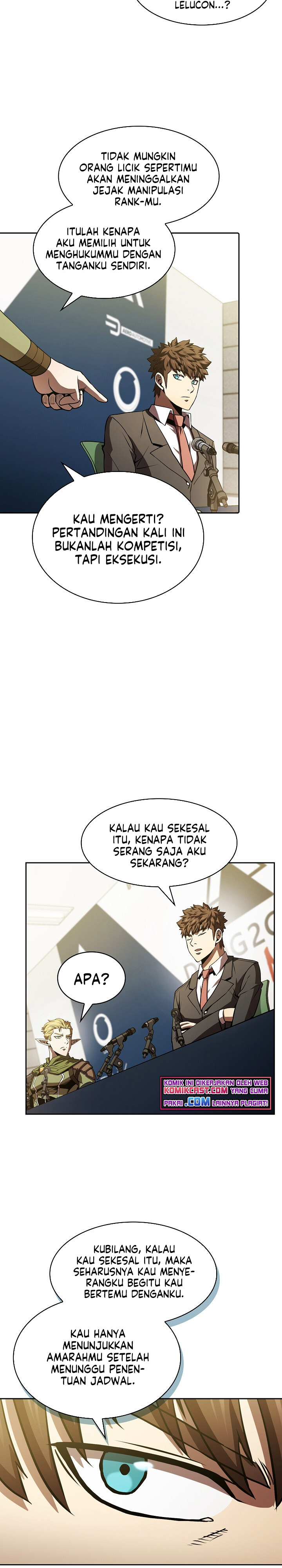 The Constellation that Returned from Hell chapter 58