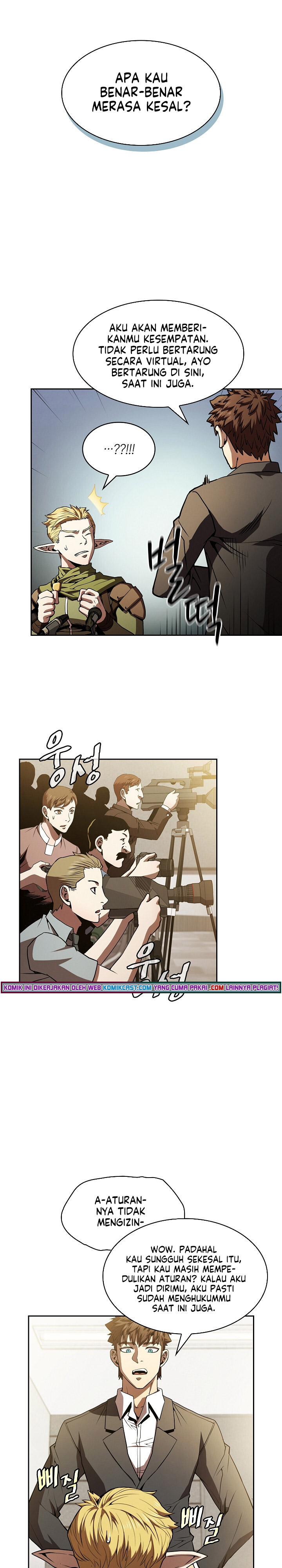 The Constellation that Returned from Hell chapter 58