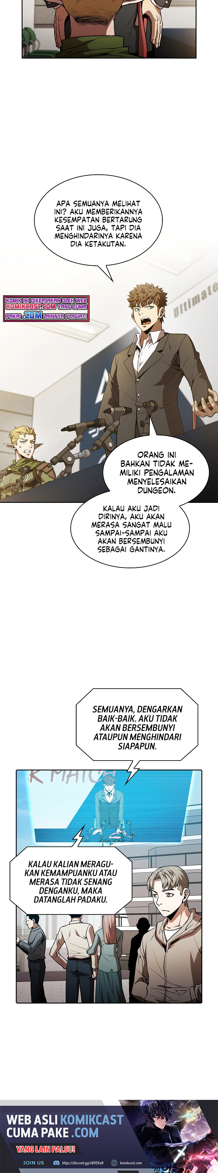 The Constellation that Returned from Hell chapter 58