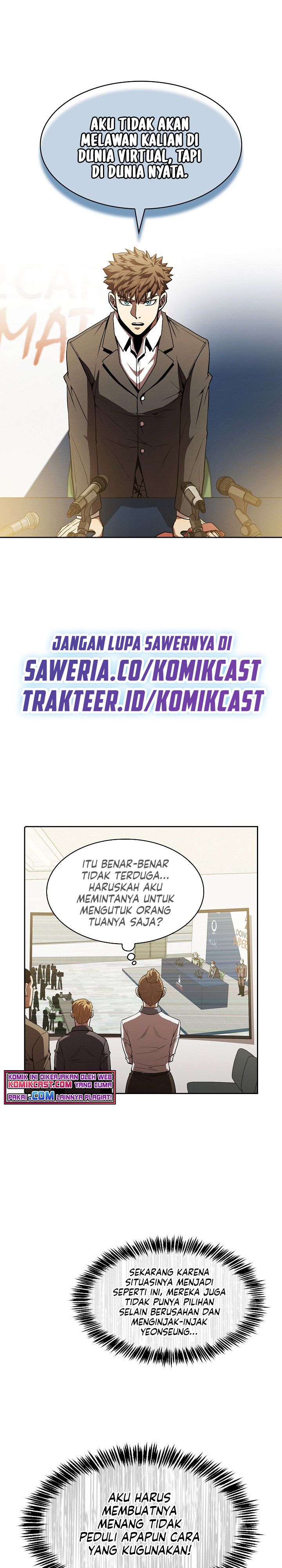 The Constellation that Returned from Hell chapter 58