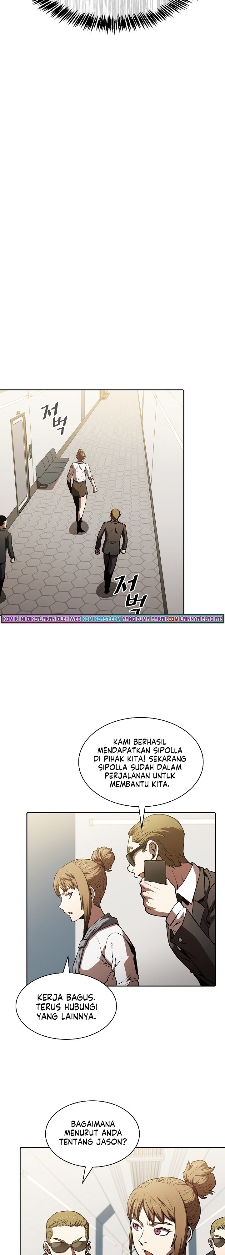 The Constellation that Returned from Hell chapter 58