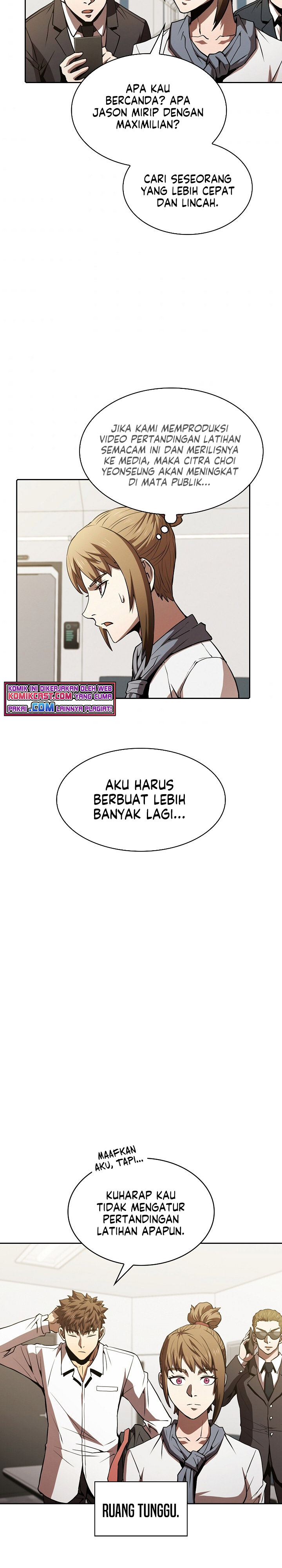 The Constellation that Returned from Hell chapter 58