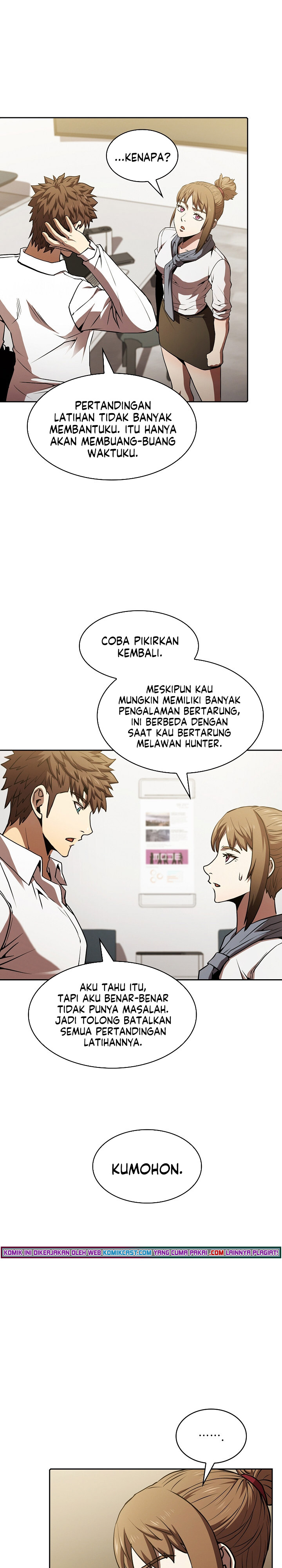 The Constellation that Returned from Hell chapter 58