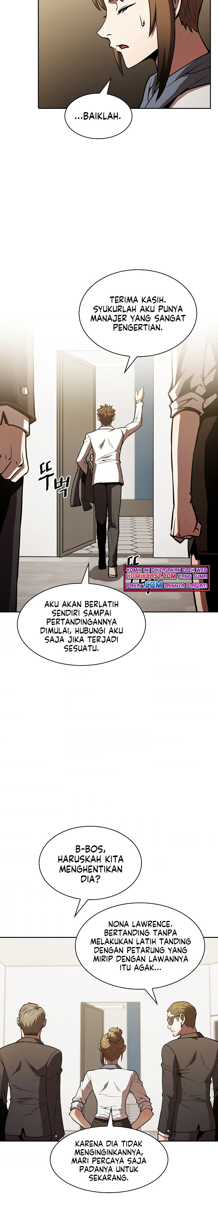 The Constellation that Returned from Hell chapter 58