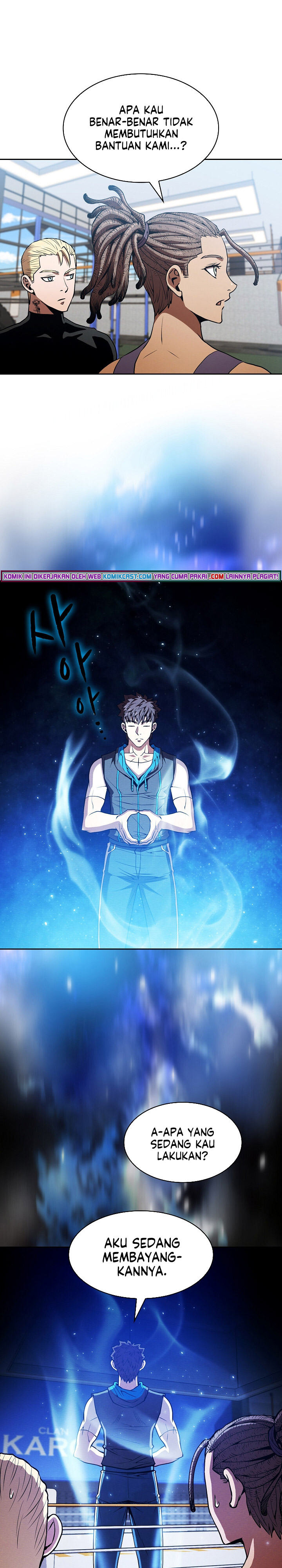 The Constellation that Returned from Hell chapter 58