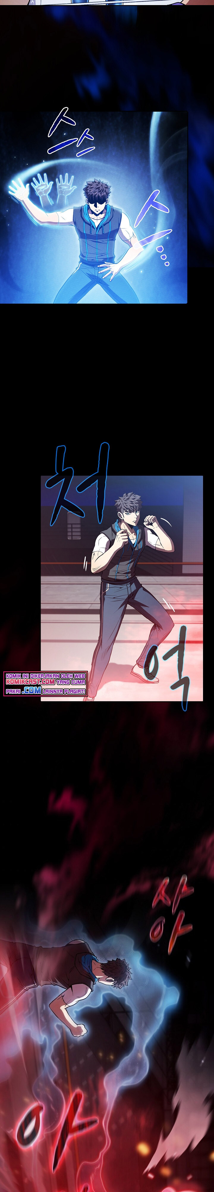 The Constellation that Returned from Hell chapter 58