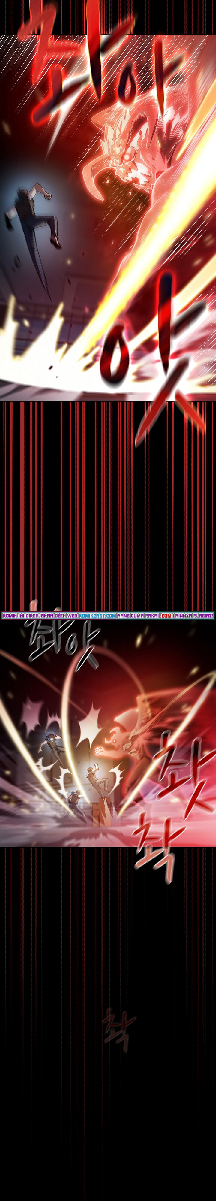 The Constellation that Returned from Hell chapter 58