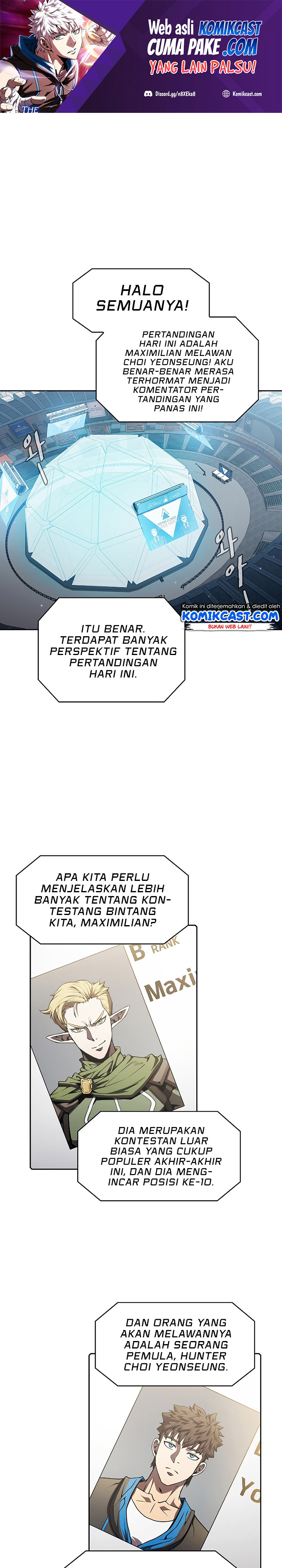 The Constellation that Returned from Hell (Adapted) Chapter 59 Bahasa Indonesia
