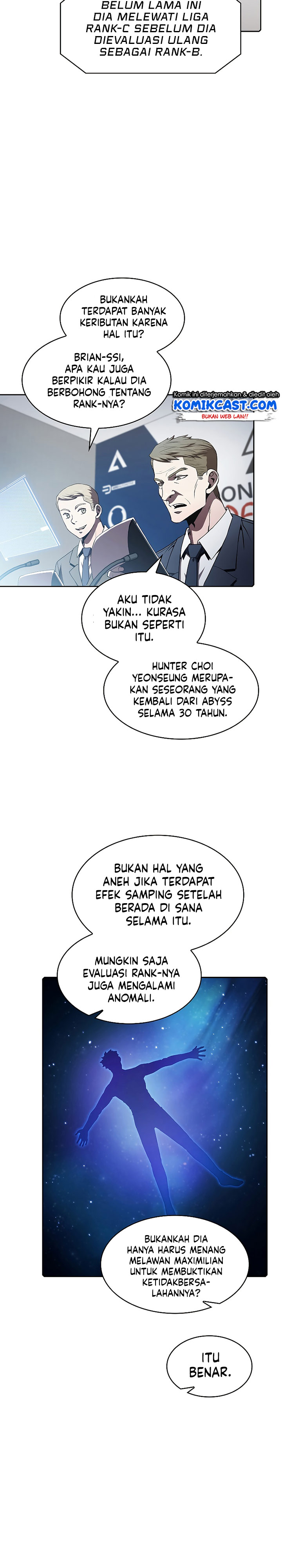 The Constellation that Returned from Hell (Adapted) Chapter 59 Bahasa Indonesia