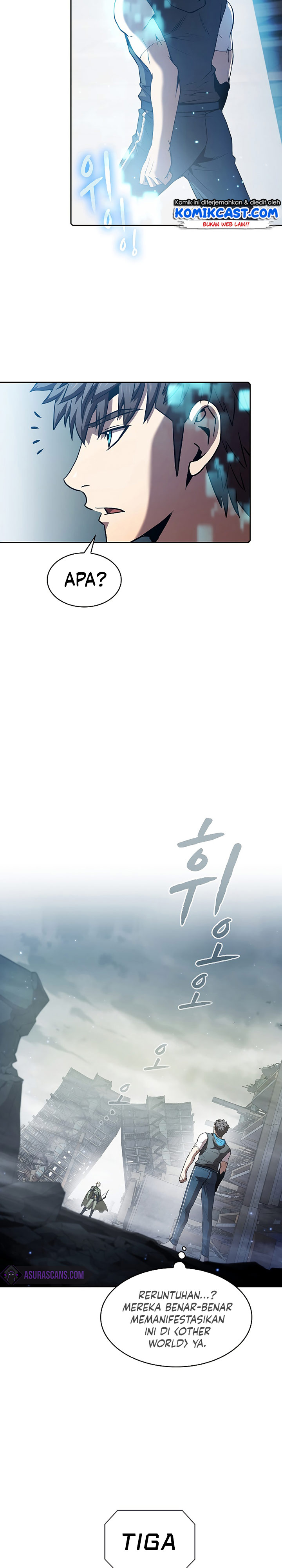 The Constellation that Returned from Hell (Adapted) Chapter 59 Bahasa Indonesia