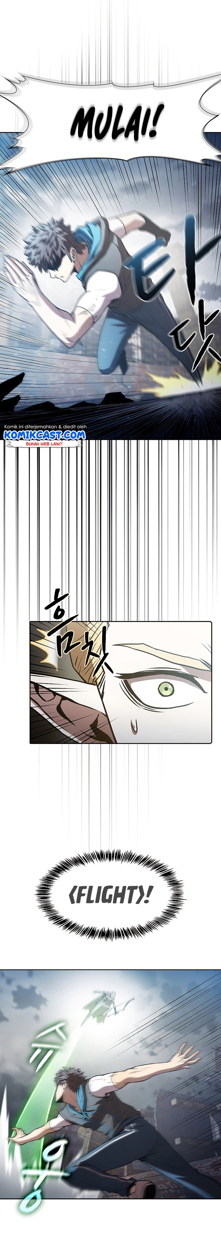 The Constellation that Returned from Hell (Adapted) Chapter 59 Bahasa Indonesia