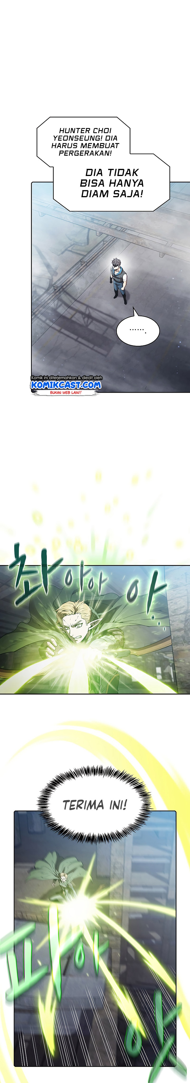 The Constellation that Returned from Hell (Adapted) Chapter 59 Bahasa Indonesia