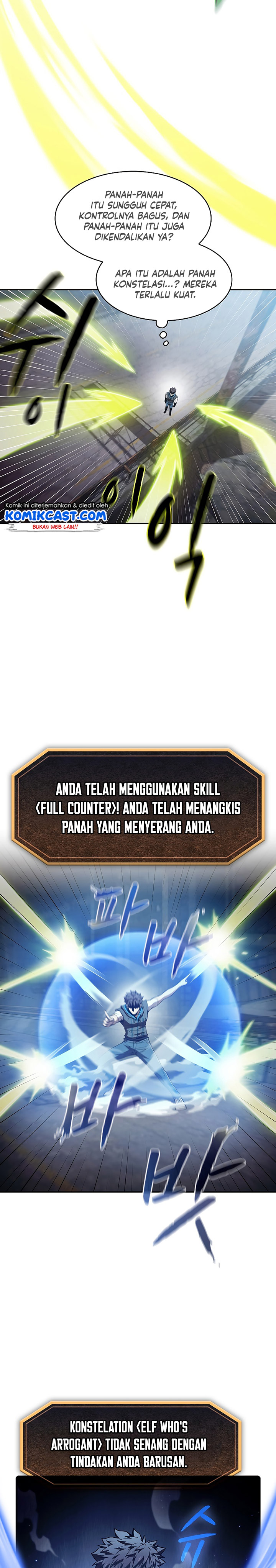 The Constellation that Returned from Hell (Adapted) Chapter 59 Bahasa Indonesia