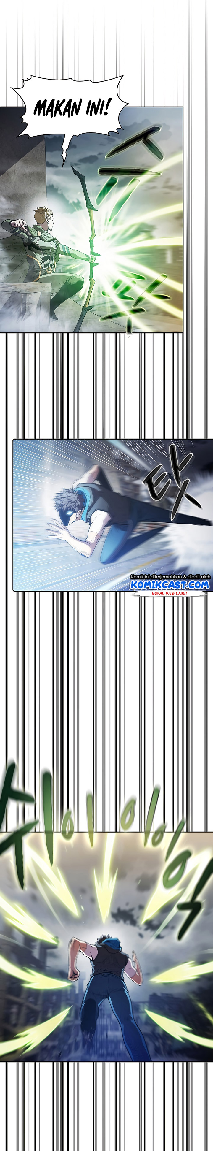 The Constellation that Returned from Hell (Adapted) Chapter 59 Bahasa Indonesia