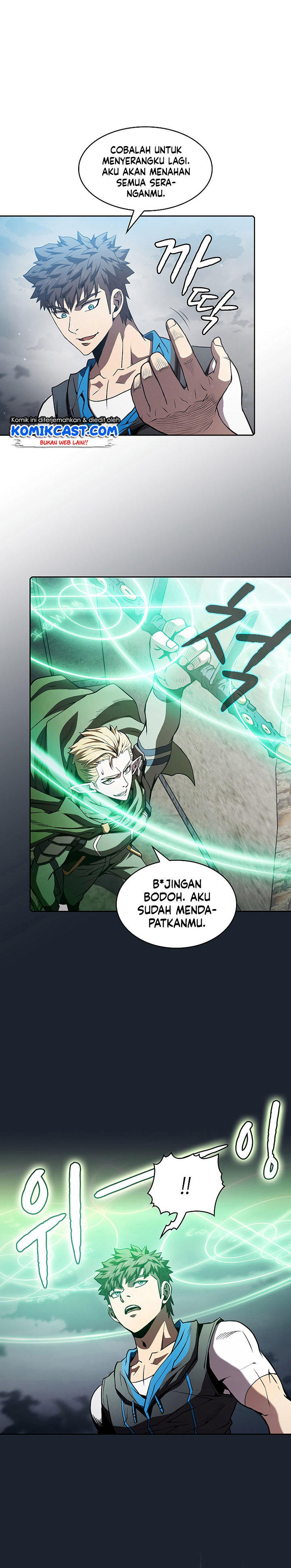 The Constellation that Returned from Hell (Adapted) Chapter 59 Bahasa Indonesia