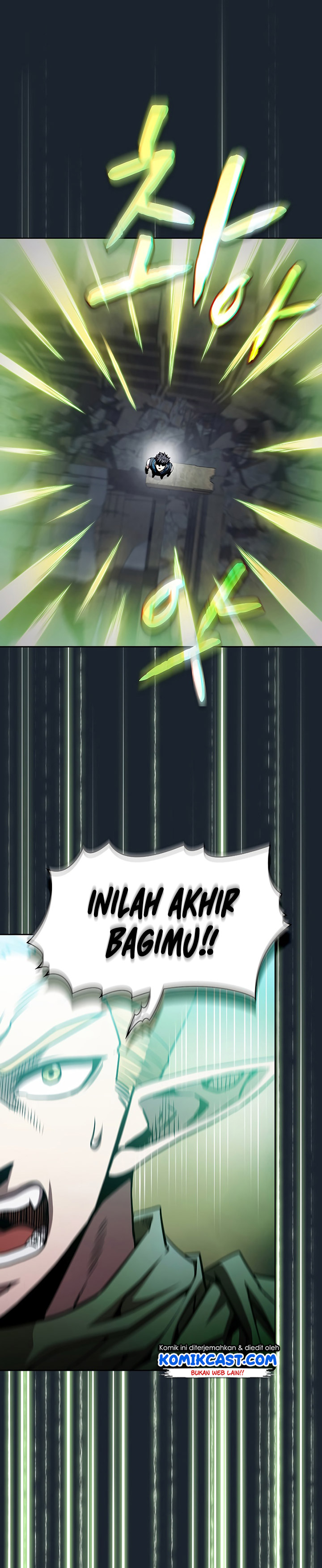 The Constellation that Returned from Hell (Adapted) Chapter 59 Bahasa Indonesia