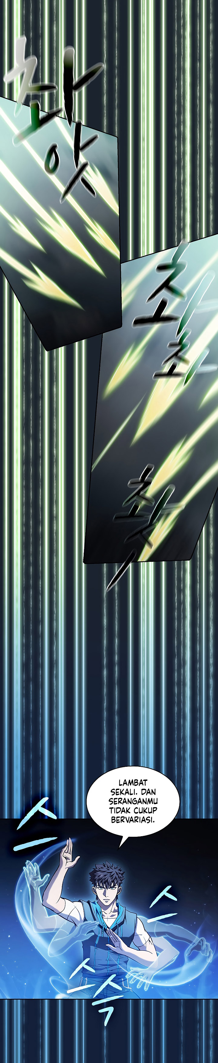 The Constellation that Returned from Hell (Adapted) Chapter 59 Bahasa Indonesia